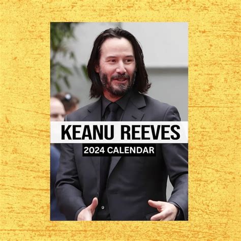 keanu reeves 2024